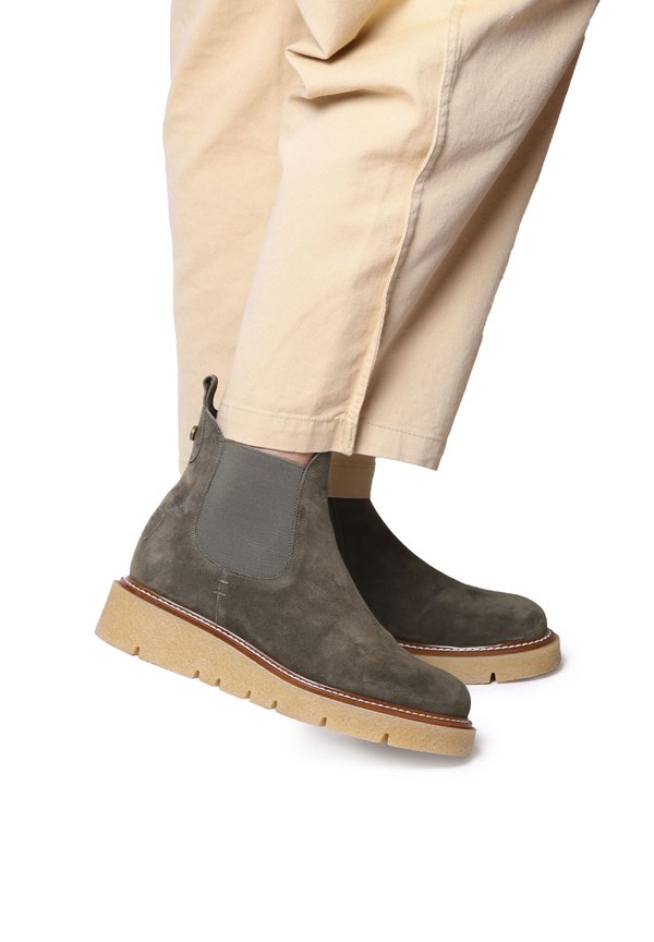 NEVADA-SY - Ankle Boot - army