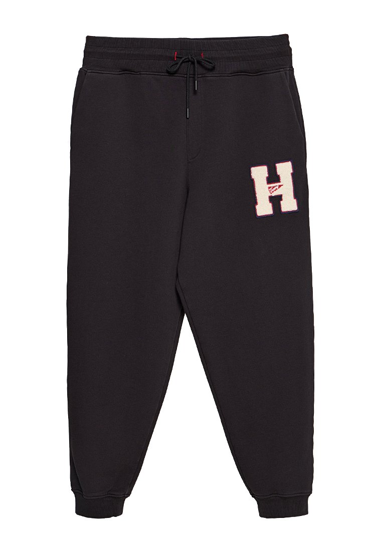 Tommy Jeans Trainingsbroek zwart