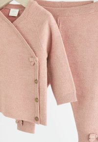 Next SET REGULAR FIT - Pulóver - pink