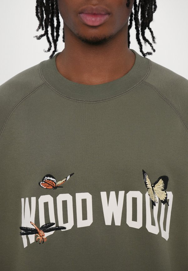 HESTER - Sweatshirt - dusty olive4