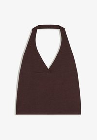 Niewybrane, dark brown