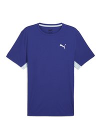 RUN FAVORITE VELOCITY TEE - Sports T-shirt - lapis lazuli