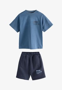 Ikke valgt, blue navy