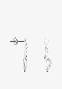 Ikke valgt, silver coloured