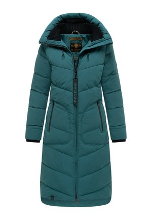 Marikoo, B949 - Vinterfrakke - ocean green
