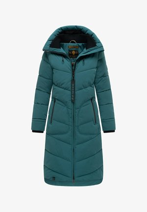 Marikoo, B949 - Vinterfrakke - ocean green