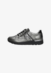 Waldläufer Havida - Veterschoenen voor vrouwen - Grijs Waldläufer Havida - Veterschoenen voor vrouwen - Grijs