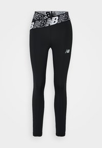 New Balance RELENTLESS - Legíny - black