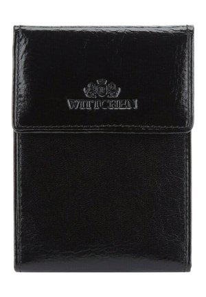 WITTCHEN Étui pour cartes de visite - tiefschwarz