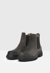 NeroGiardini Kotníkové boty - dark grey