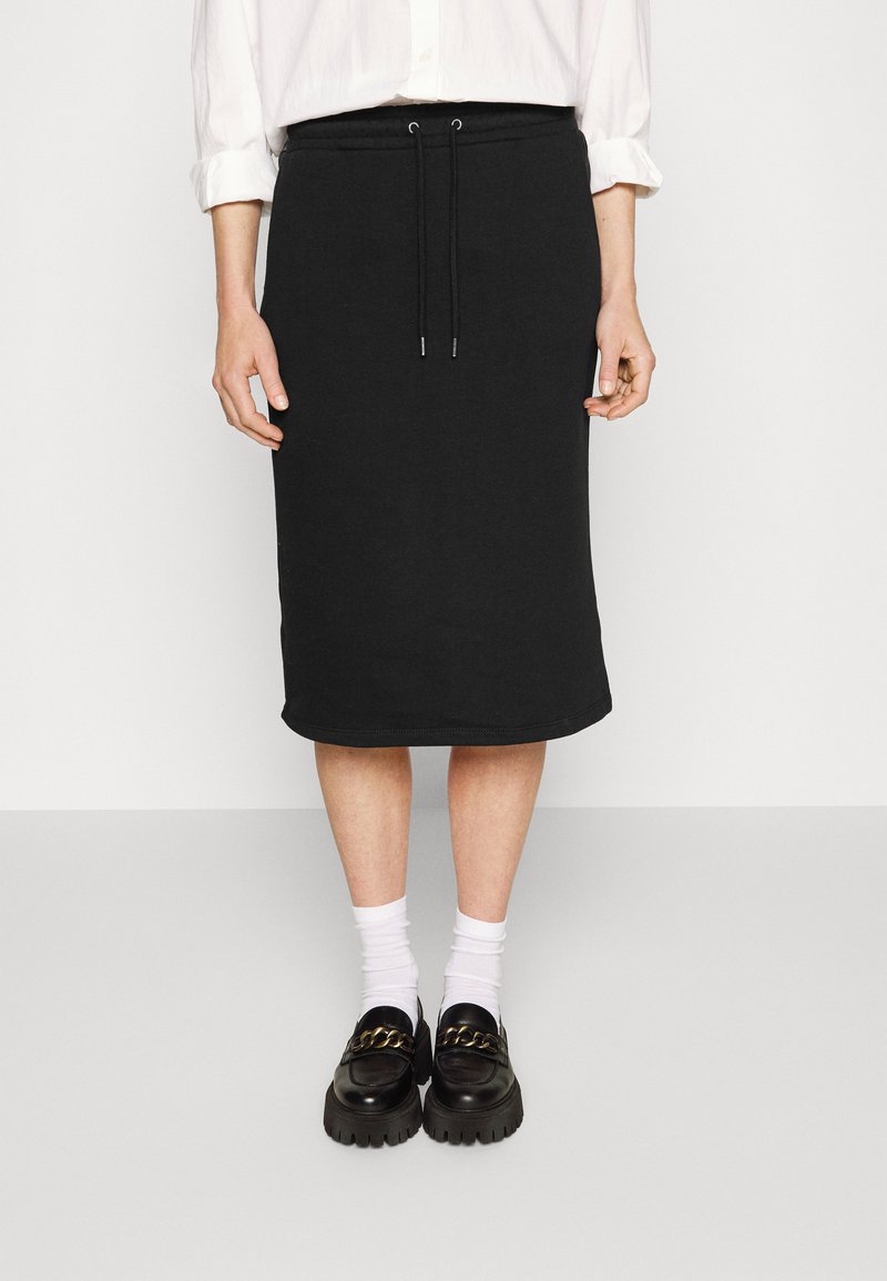 Damen Jeansröcke | Lindex SKIRT MELINABleistiftrockblack/schwarz - TF34072 Damen Jeansröcke | Lindex SKIRT MELINABleistiftrockblack/schwarz - TF34072