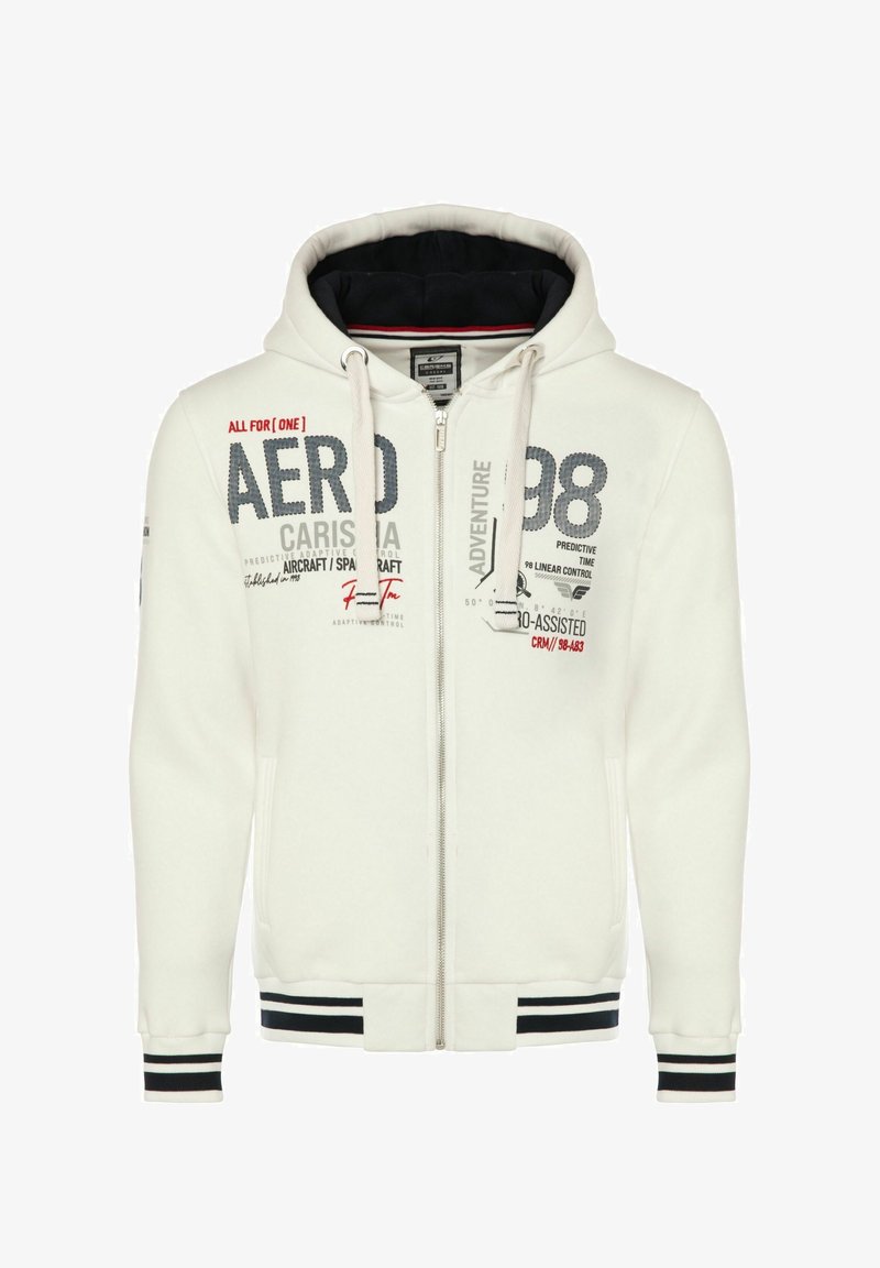 CARISMA PREMIUM - Sweatjakke - weiß