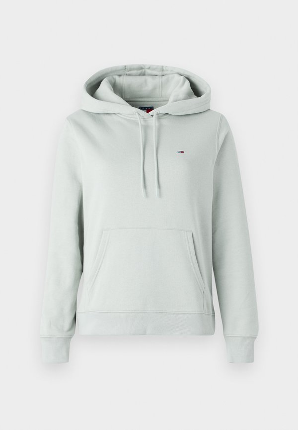 FLAG HOODIE - Sweatshirt - misty sage4