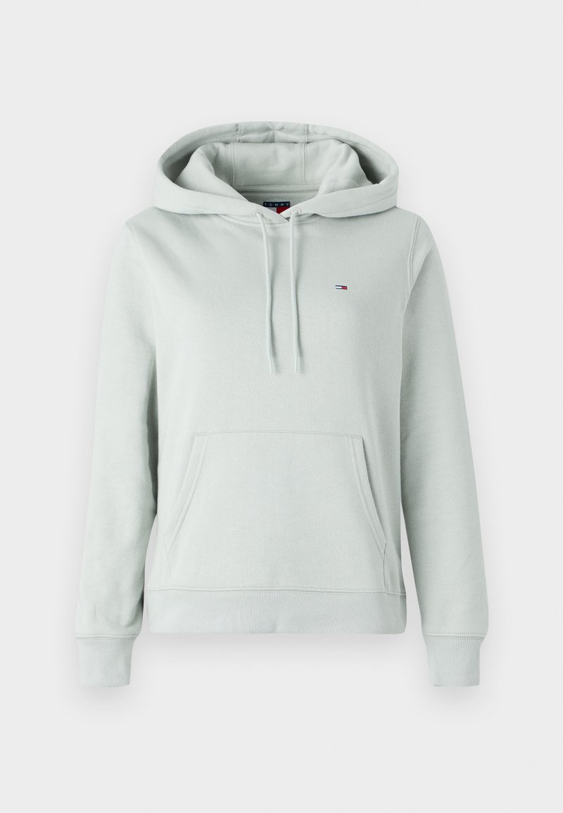Tommy Jeans Hoodie zwart Tommy Jeans Hoodie zwart