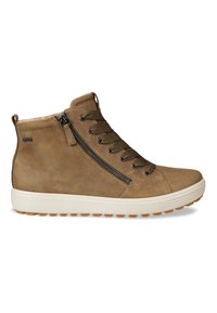 ECCO SOFT 7 TRED W - Snowboot/Winterstiefel - green