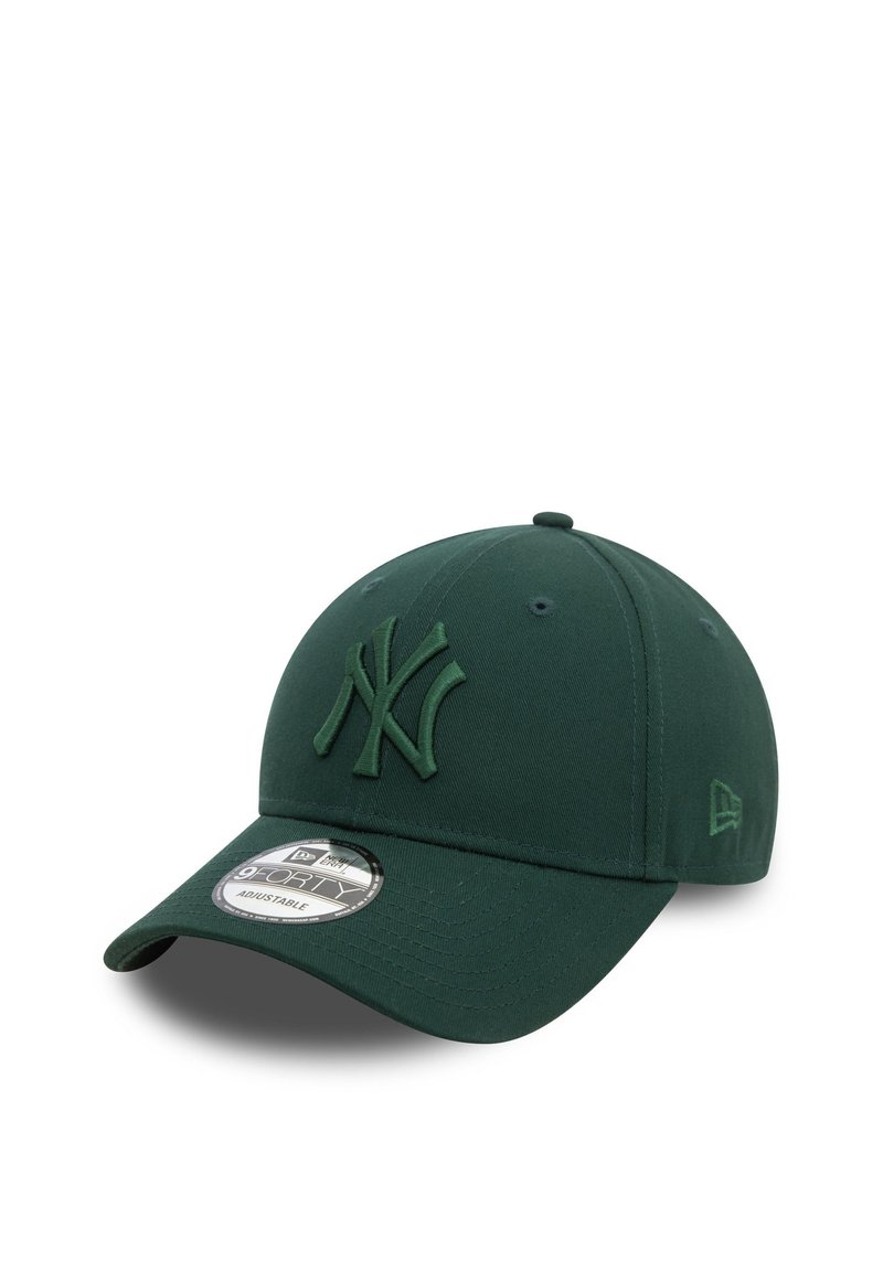 New Era LEAGUE ESSENTIAL 9FORTY - Sapka - new york yankees dkgdkg