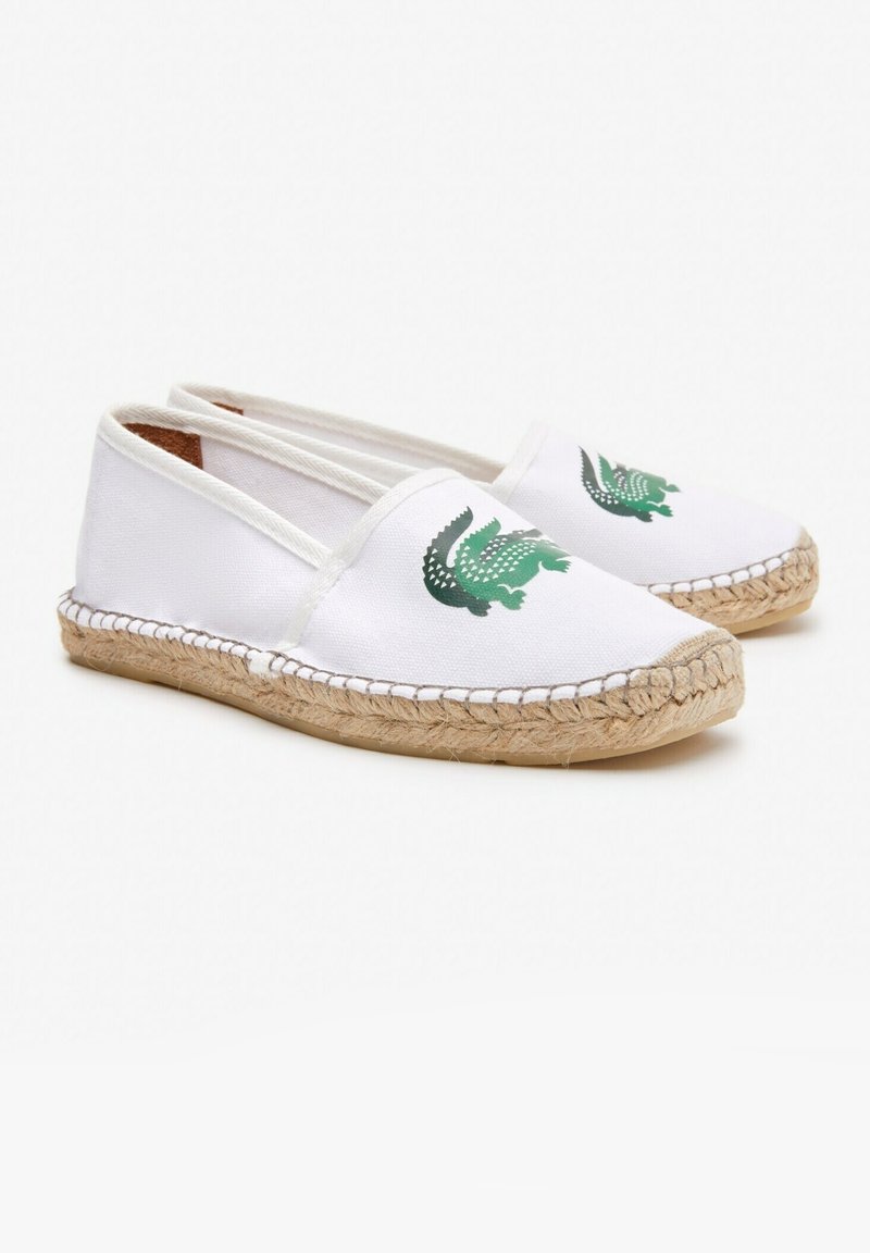 Lacoste Alpargatas - - Zalando.es