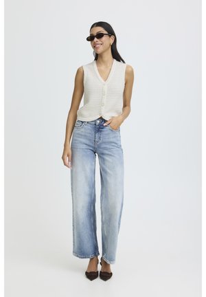 b.young BYMIKALA SHORT - Mellény - birch