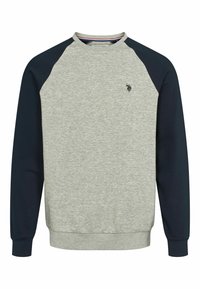 U.S. Polo Assn. TEO - Sweater - greymelange