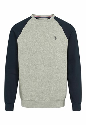 U.S. Polo Assn. TEO - Mikina - greymelange