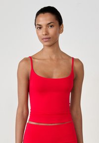 GALATEA - Pyjamashirt - red