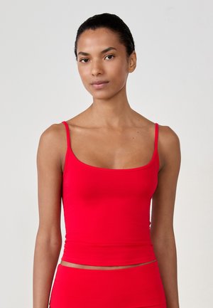 GALATEA - Haut de pyjama - red