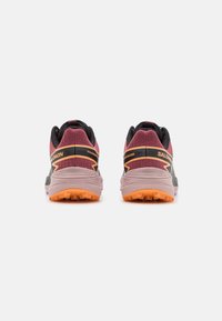 Salomon THUNDERCROSS  - Pohodniški čevlji - nocturne/black/papaya
