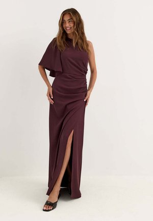 Bubbleroom, RUCHED - Galajurk - dark red