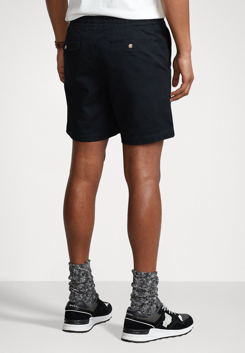 Black ralph lauren chino shorts Clearance