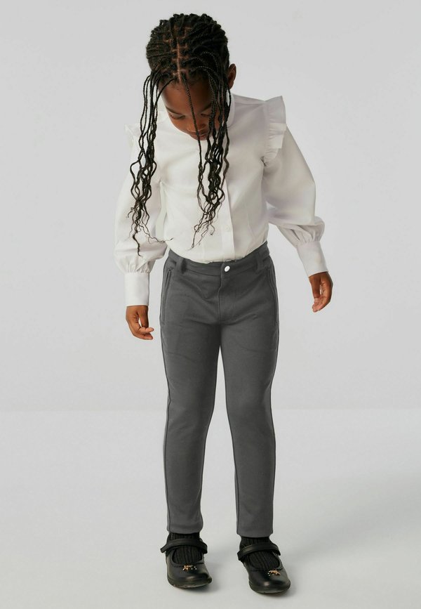 SCHOOL PONTE - Stoffhose