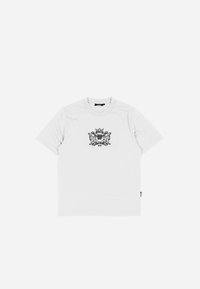 MANE UNISEX - T-shirts med print - white