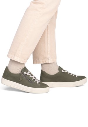 Remonte, REMONTE SNEAKER LOW D0920 - Baskets basses - green