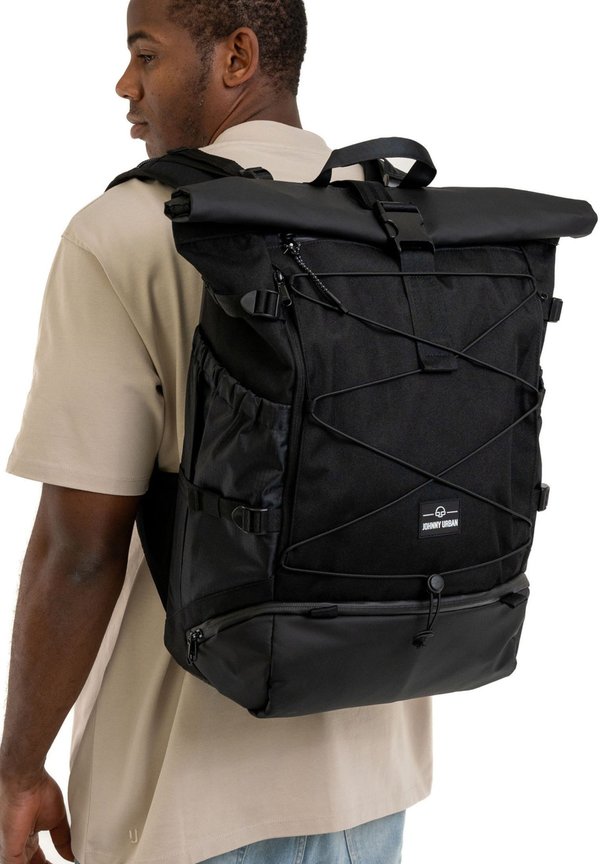 TRAVEL ALLEN LARGE - Tagesrucksack - schwarz