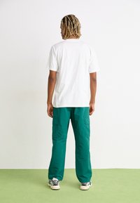 Carhartt WIP PRESS SCRIPT - Camiseta estampada - white