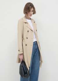 Calliope Trenchcoat - sabbia
