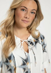 Ulla Popken Vardagsklänning - sneeuwwit