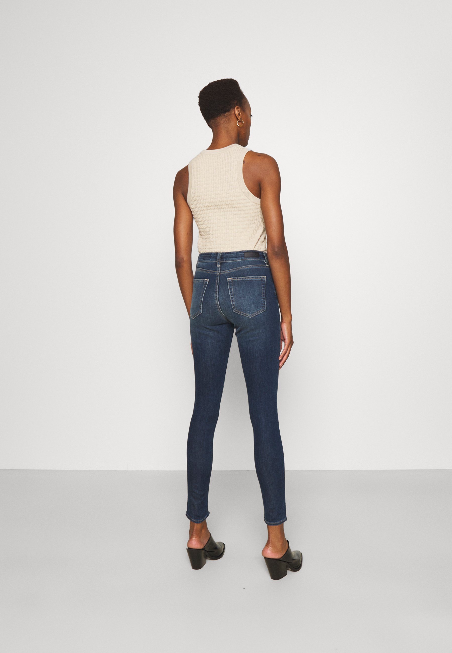 AG Jeans MILA - Jeans Skinny Fit - staf 