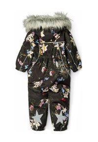 Molo Lyžařská kombinéza - paisley flowers