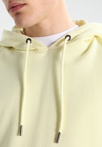 Urban Classics BASIC - Hættetrøje - powder yellow