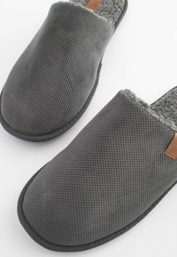 Next TEXTURED - Hjemmesko - grey