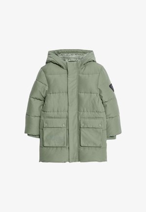 Abrigo de invierno - khaki