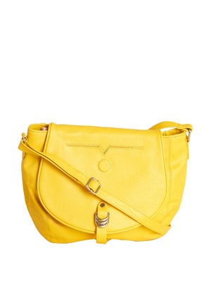 HALONG - Cross body bag - jaune