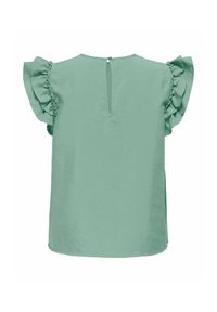 JDY JDYTRAIN  - Blouse - granite green