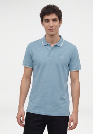 Blend BHBhnate - Poloshirt - niagara blue