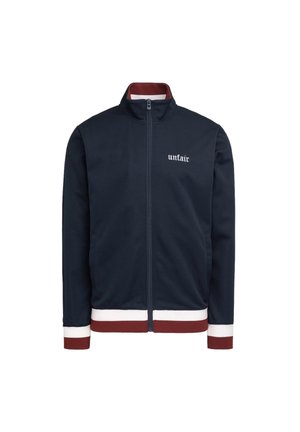 FRACTURE - Treningsjakke - navy