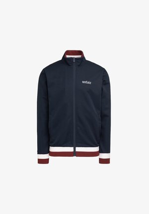 UNFAIR ATHLETICS FRACTURE - Trainingsvest - navy