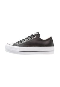Converse CHUCK TAYLOR ALL STAR  - Sportcipő - black/black/white