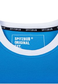 Spitzbub FULL SPORTS - T-shirt basic - blau