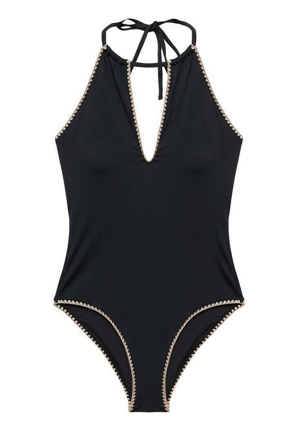 Swimsuit - zwart