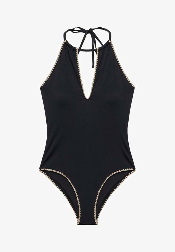 Swimsuit - zwart